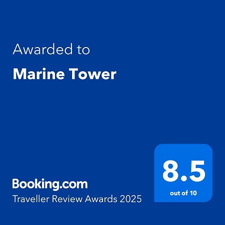Appartamento Marine Tower Rawalpindi Esterno foto