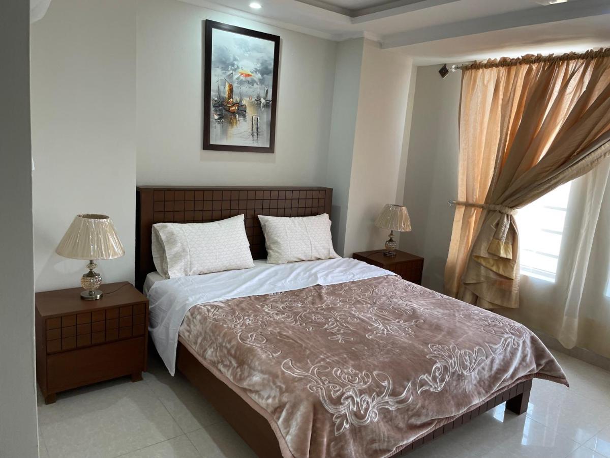 Appartamento Marine Tower Rawalpindi Esterno foto