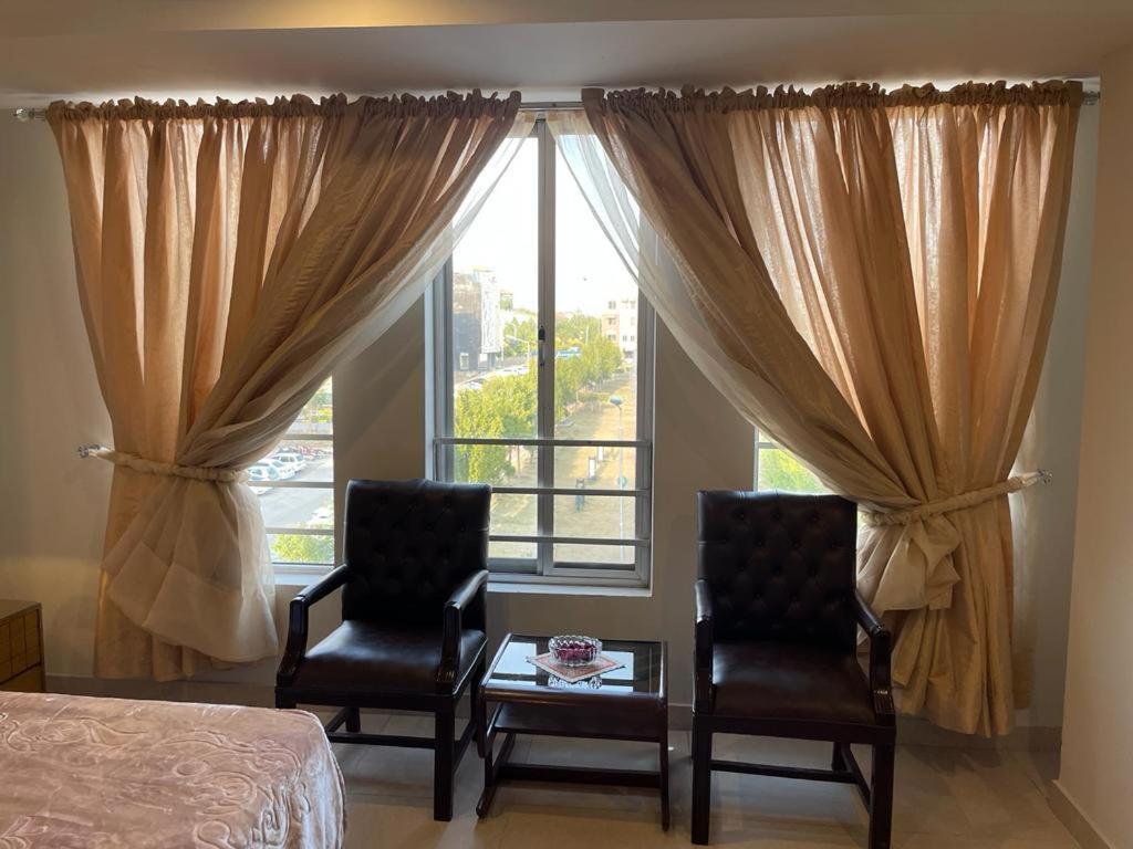 Appartamento Marine Tower Rawalpindi Esterno foto