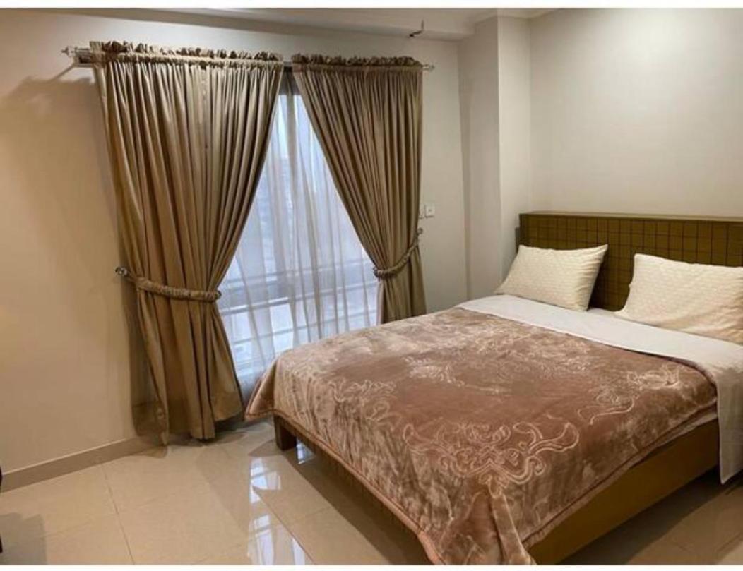 Appartamento Marine Tower Rawalpindi Esterno foto